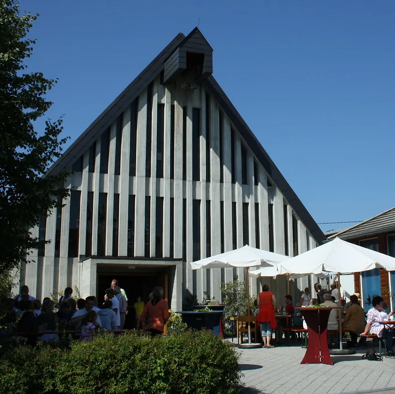 Tagsüber sind unsere Kirchen für gewöhnlich geöffnet. 