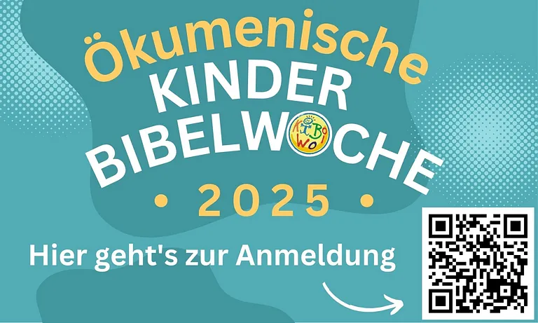 Kinderbibelwoche Owingen Anmeldung